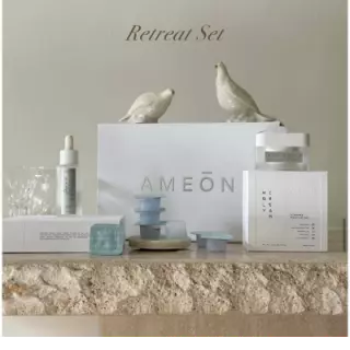 Retreat set