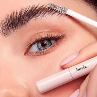 Eyebrow wax
