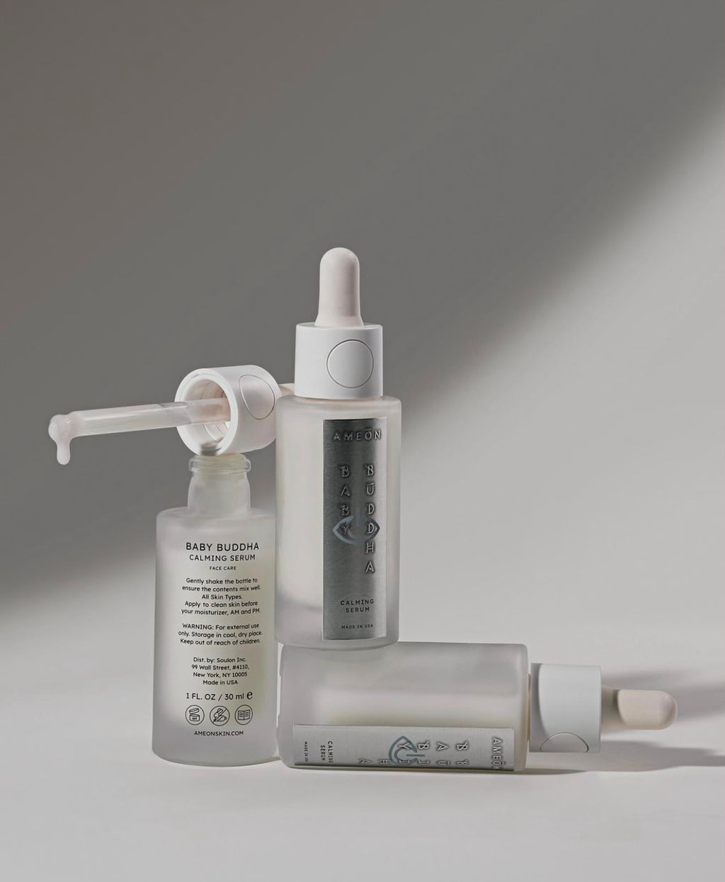 Baby Buddha Calming Serum