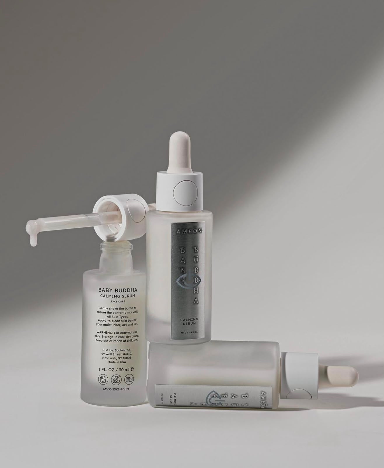 Baby Buddha Calming Serum
