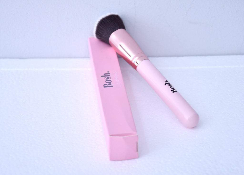 Cream Brush – Flawless Finish