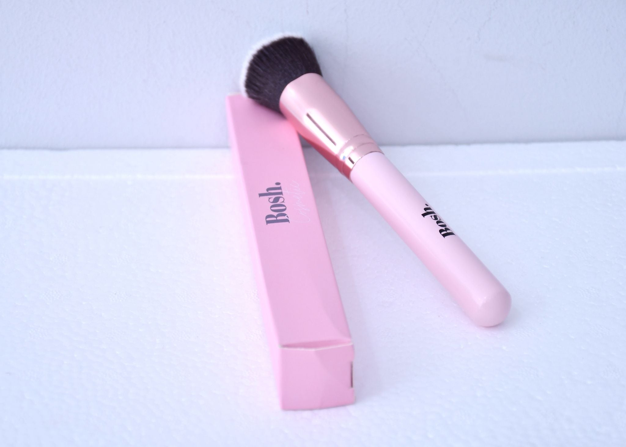 Cream Brush – Flawless Finish