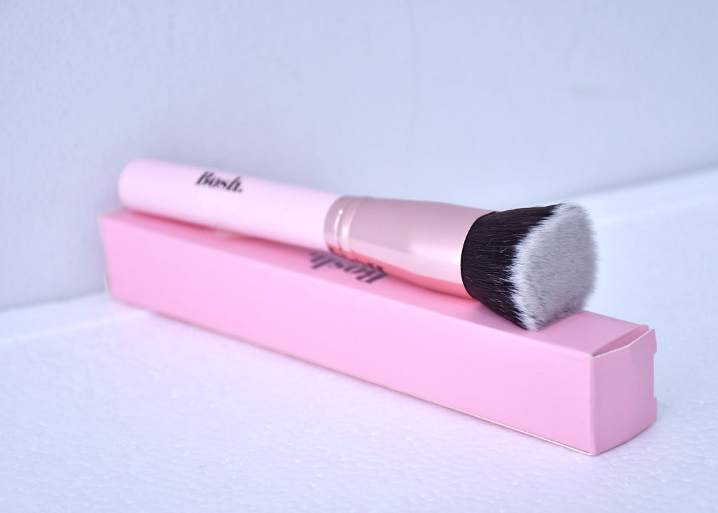 Cream Brush – Flawless Finish