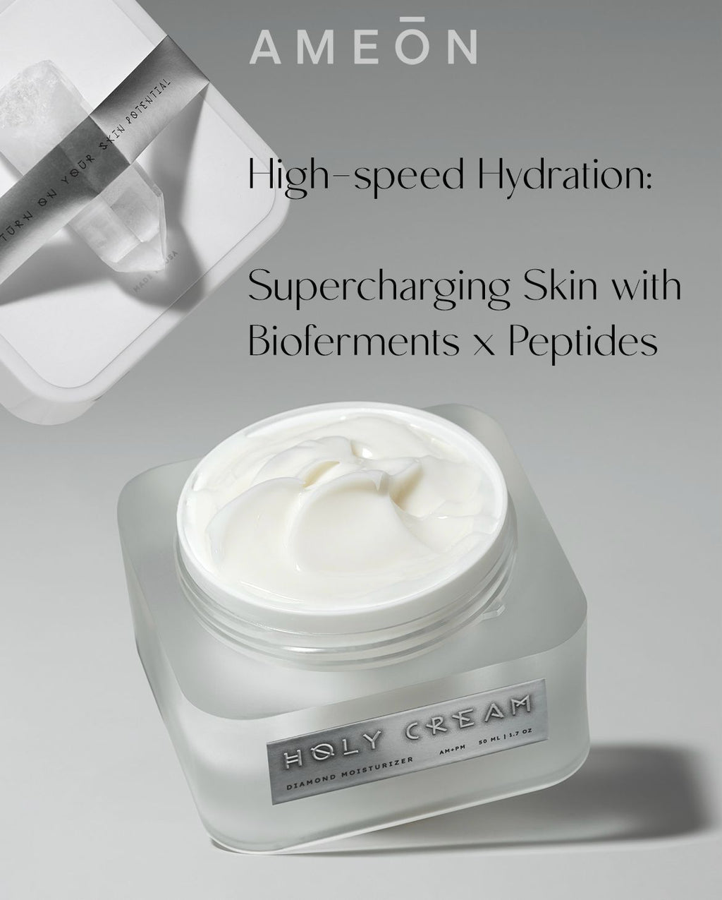 Holy Diamond Cream