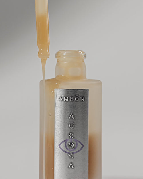Aurora glow serum