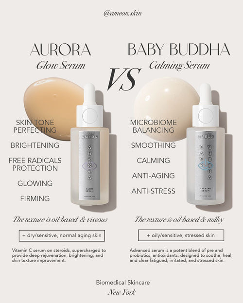 Baby Buddha Calming Serum