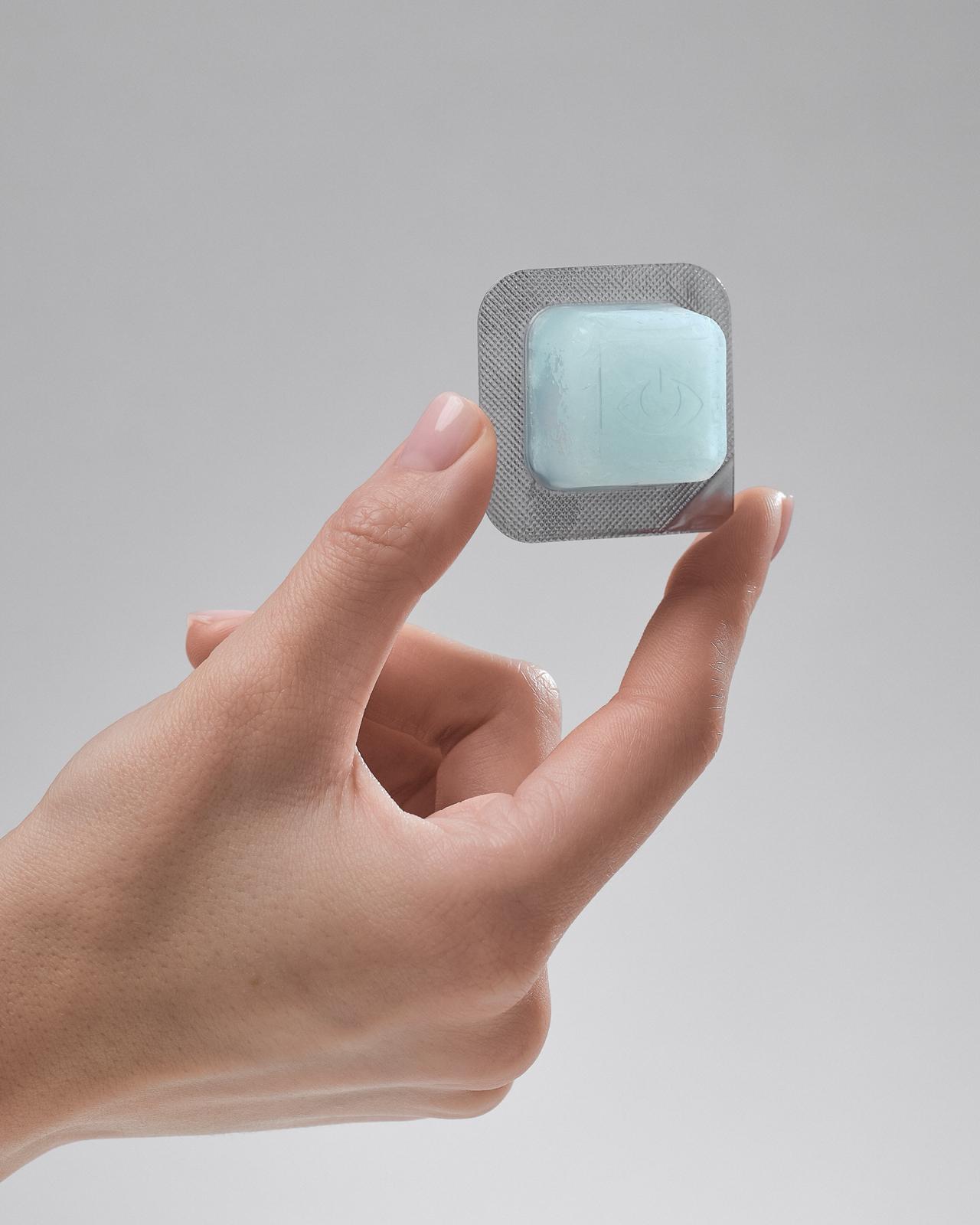 Supreme Energy Ice Cubes